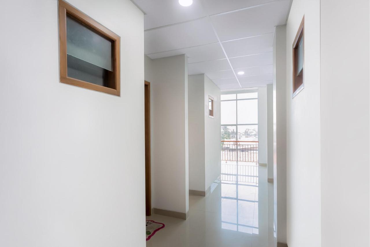 Sarkawi Residence Jakarta Exterior foto