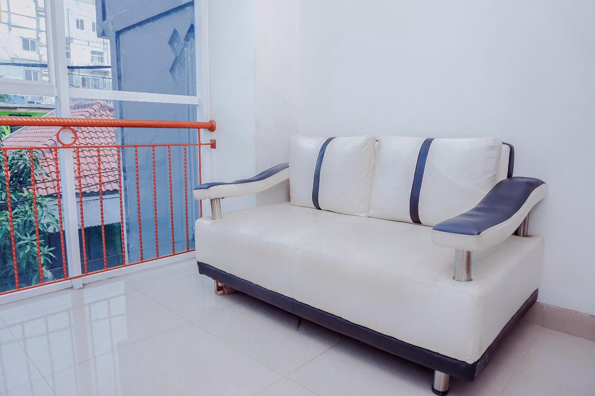 Sarkawi Residence Jakarta Exterior foto